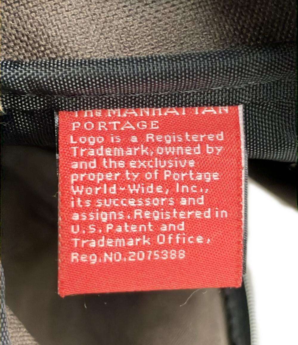 Manhattan Portage リュック ユニセックス マンハッタンポーテージ