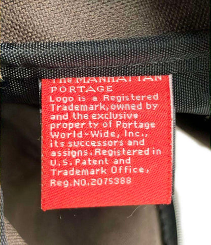 Manhattan Portage リュック ユニセックス マンハッタンポーテージ