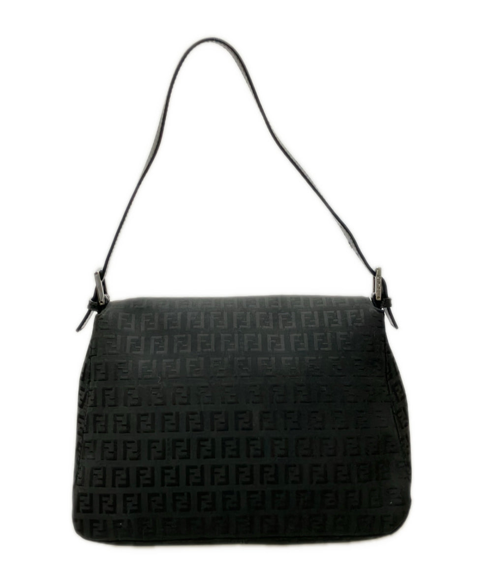 FENDI ショルダーバッグ マンマバケット 肩掛け 8BR001 レディース フェンディ