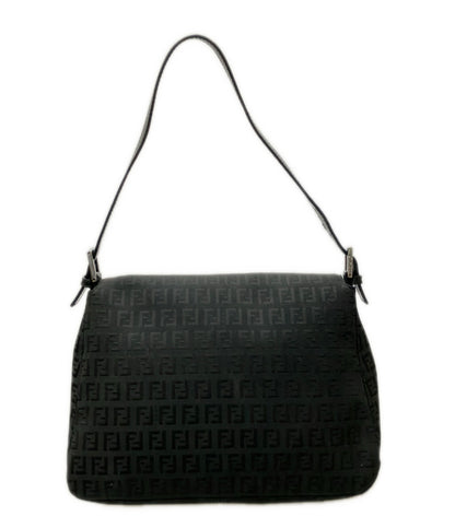 FENDI ショルダーバッグ マンマバケット 肩掛け 8BR001 レディース フェンディ
