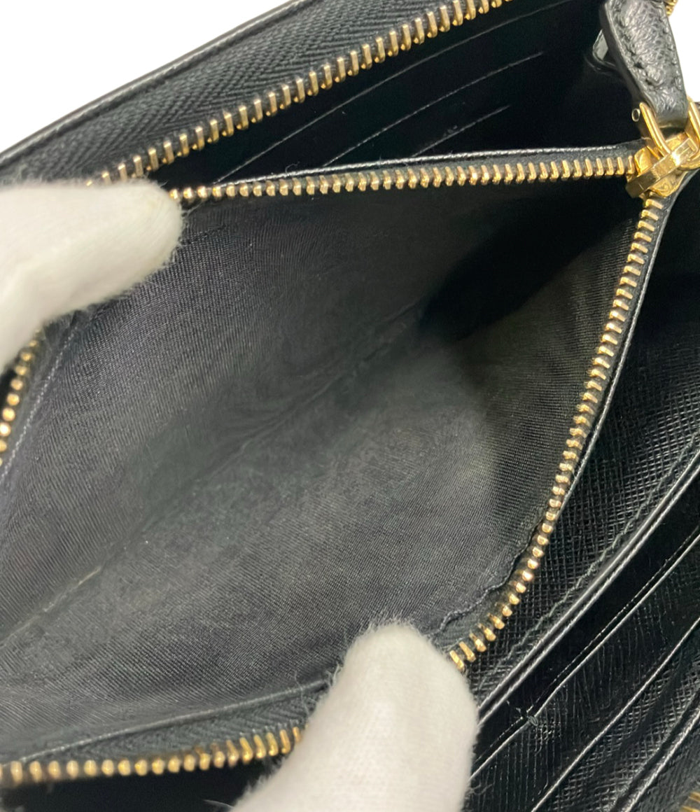 PRADA ラウンドファスナー長財布 1ML506 メンズ レディース プラダ