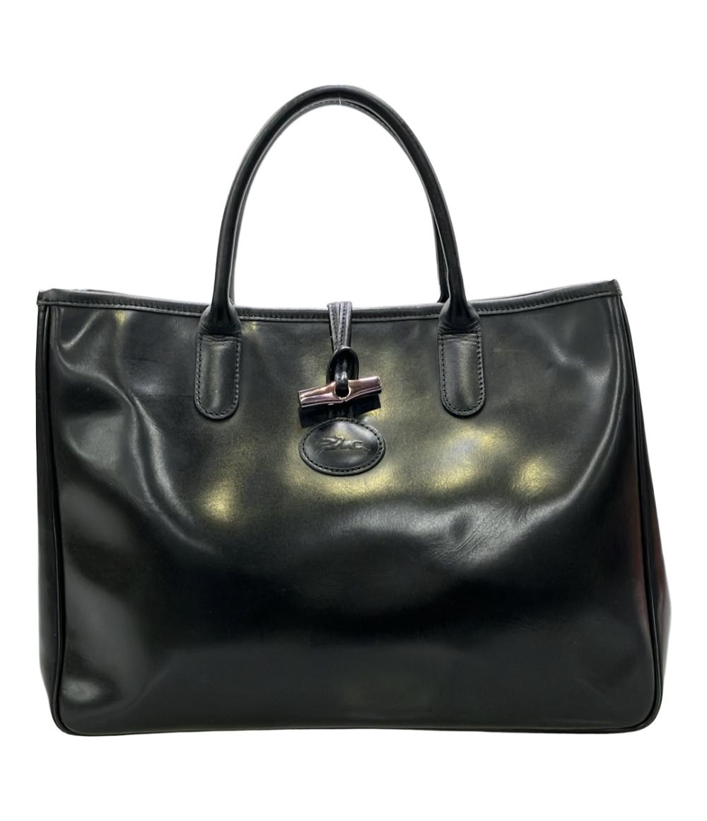 Longchamp ハンドバッグ トートバッグ ロゾ レディース ロンシャン