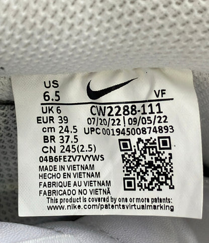 NIKE ローカットスニーカー エア フォース 1 '07 CW2288-111 レディース SIZE 24.5 ナイキ