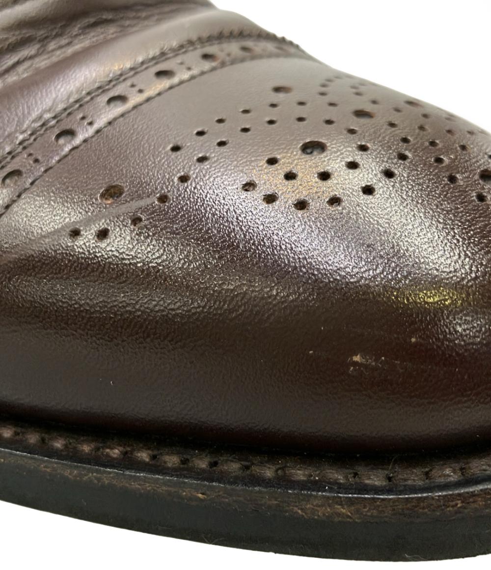 SCOTCH GRAIN ドレスシューズ F-0001 メンズ SIZE 25 1/2 (S) スコッチグレイン