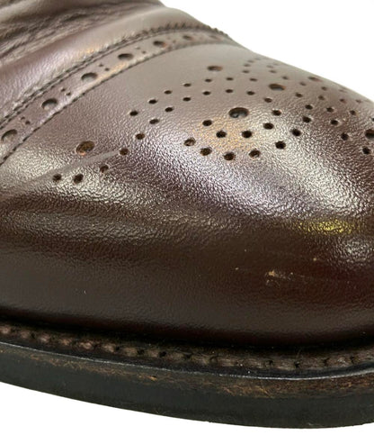 SCOTCH GRAIN ドレスシューズ F-0001 メンズ SIZE 25 1/2 (S) スコッチグレイン