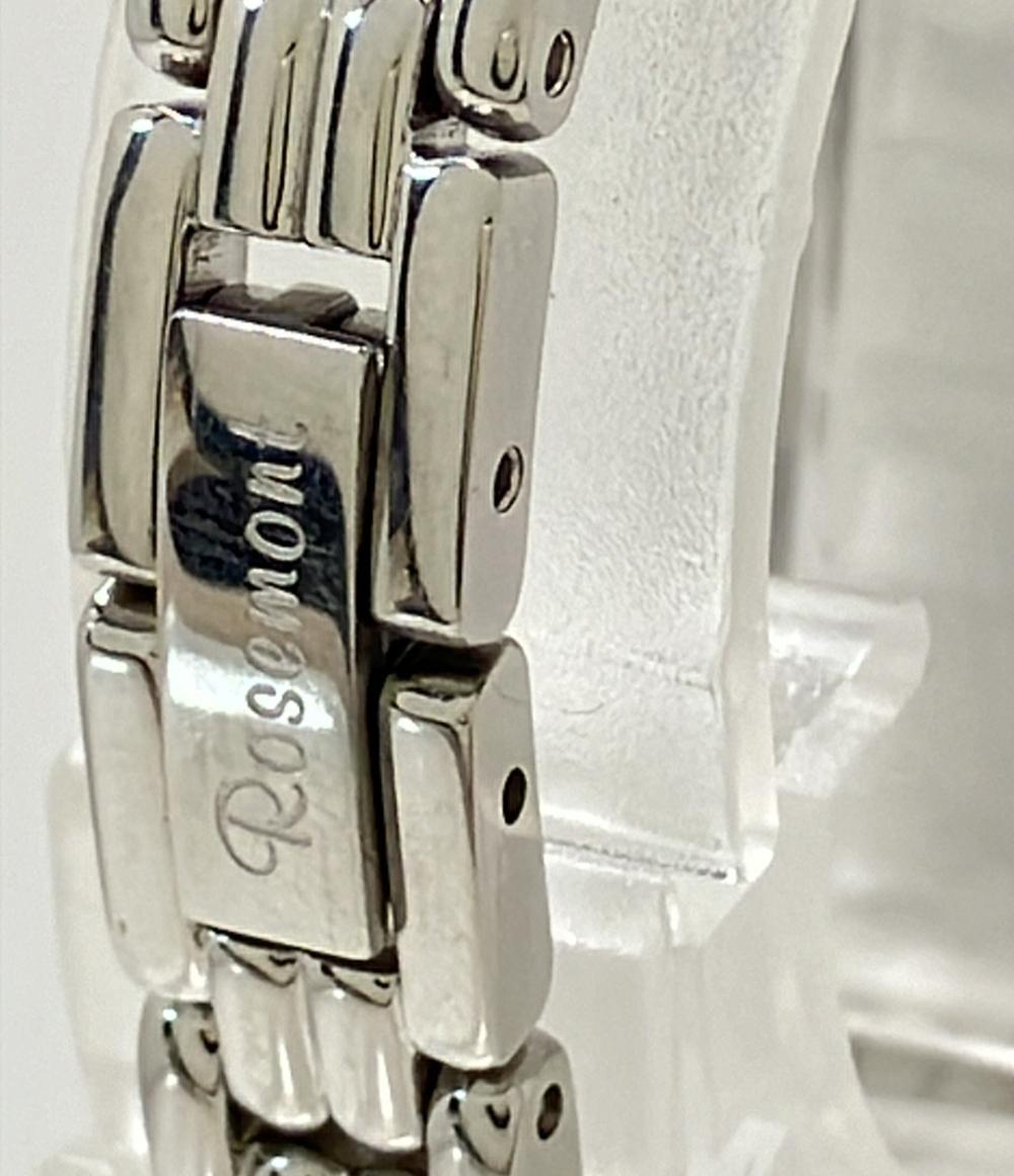 Rosemont 腕時計 クオーツ ホワイト RS-030 レディース ロゼモン