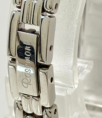 Rosemont 腕時計 クオーツ ホワイト RS-030 レディース ロゼモン