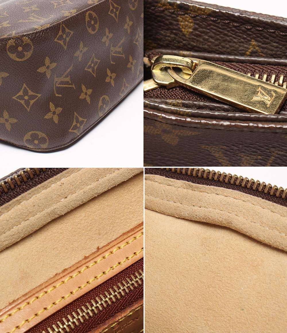 ルイ・ヴィトン ワンショルダーバッグ 肩掛け ルーピングMM モノグラム M51146 レディース LOUIS VUITTON