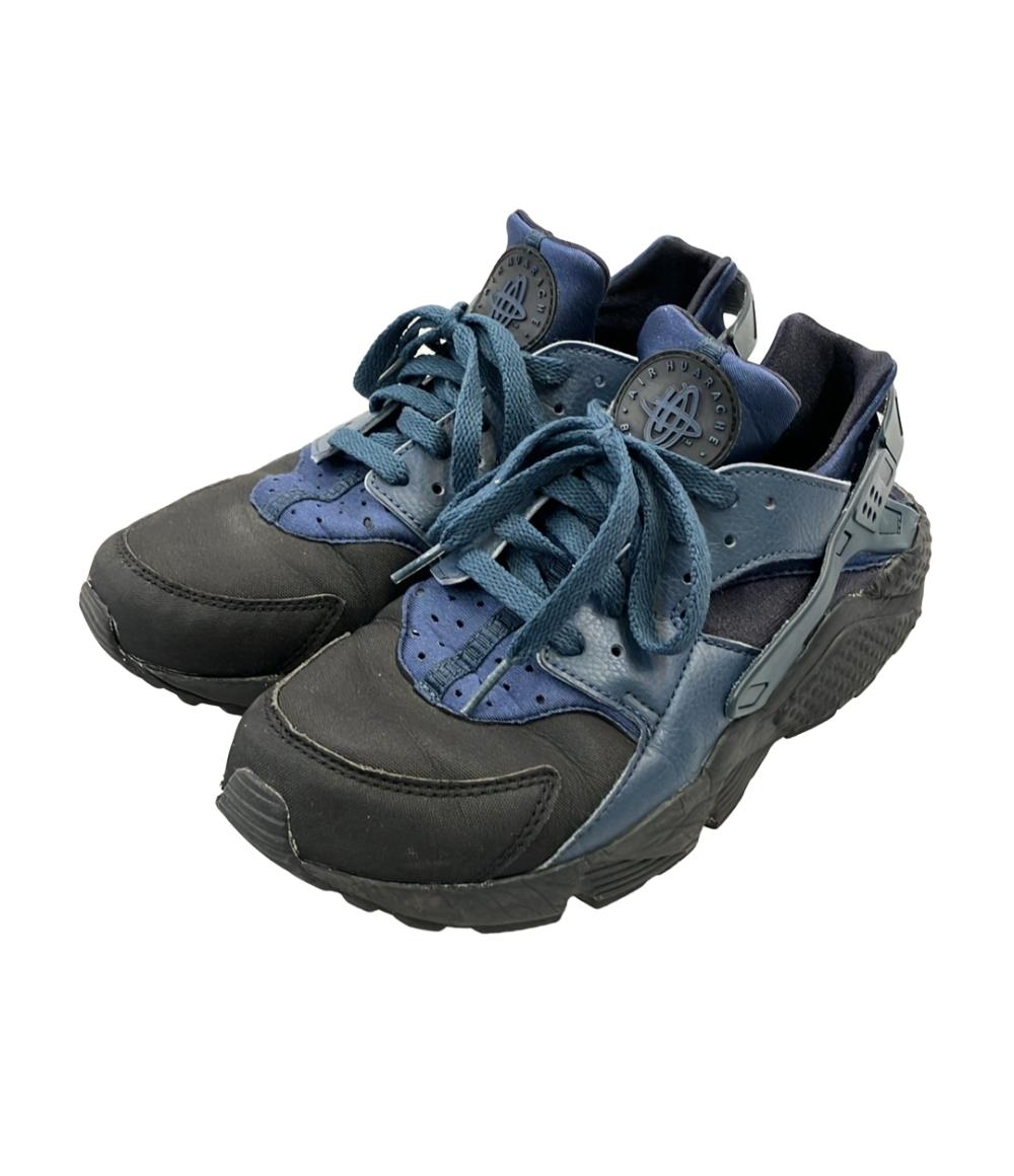 NIKE ローカットスニーカー AIR HUARACHE RUN PREMIUM 704830-004 メンズ SIZE 27.5 (L) ナイキ