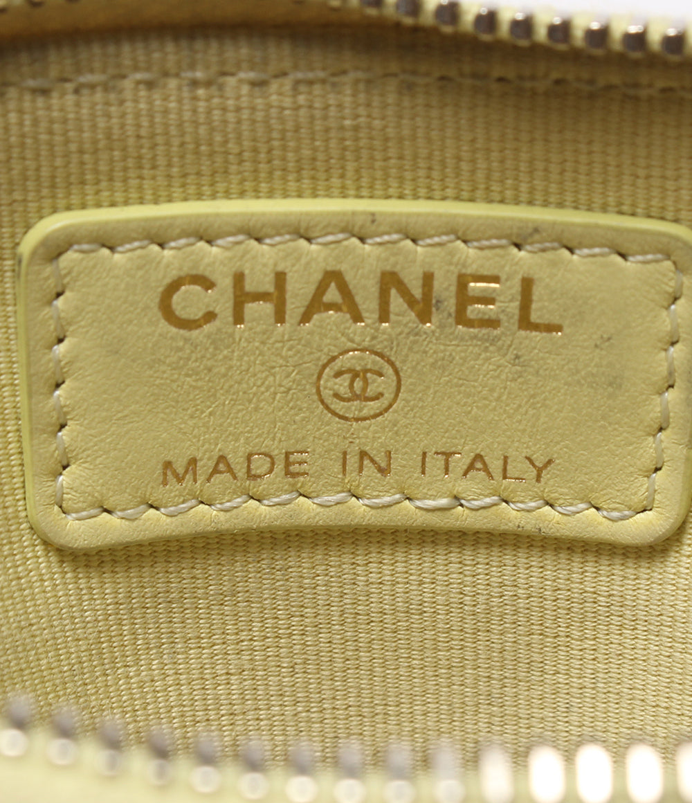 CHANEL 19 コインケース カードケース ゴールド金具 ココマーク レディース シャネル