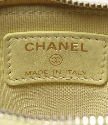 CHANEL 19 コインケース カードケース ゴールド金具 ココマーク レディース シャネル