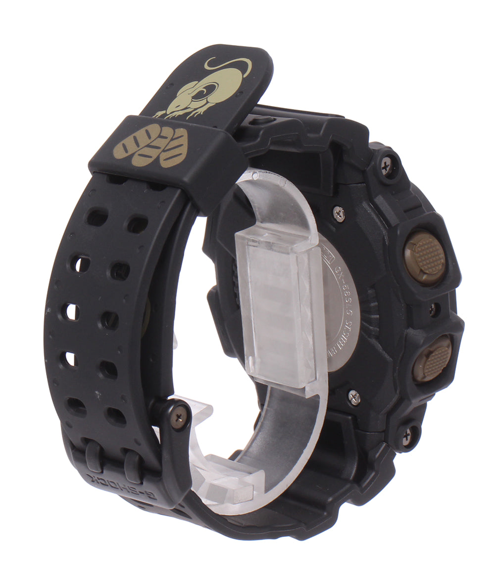 CASIO 腕時計 七福神 大黒天 G-SHOCK ソーラー GX-56SLG メンズ カシオ