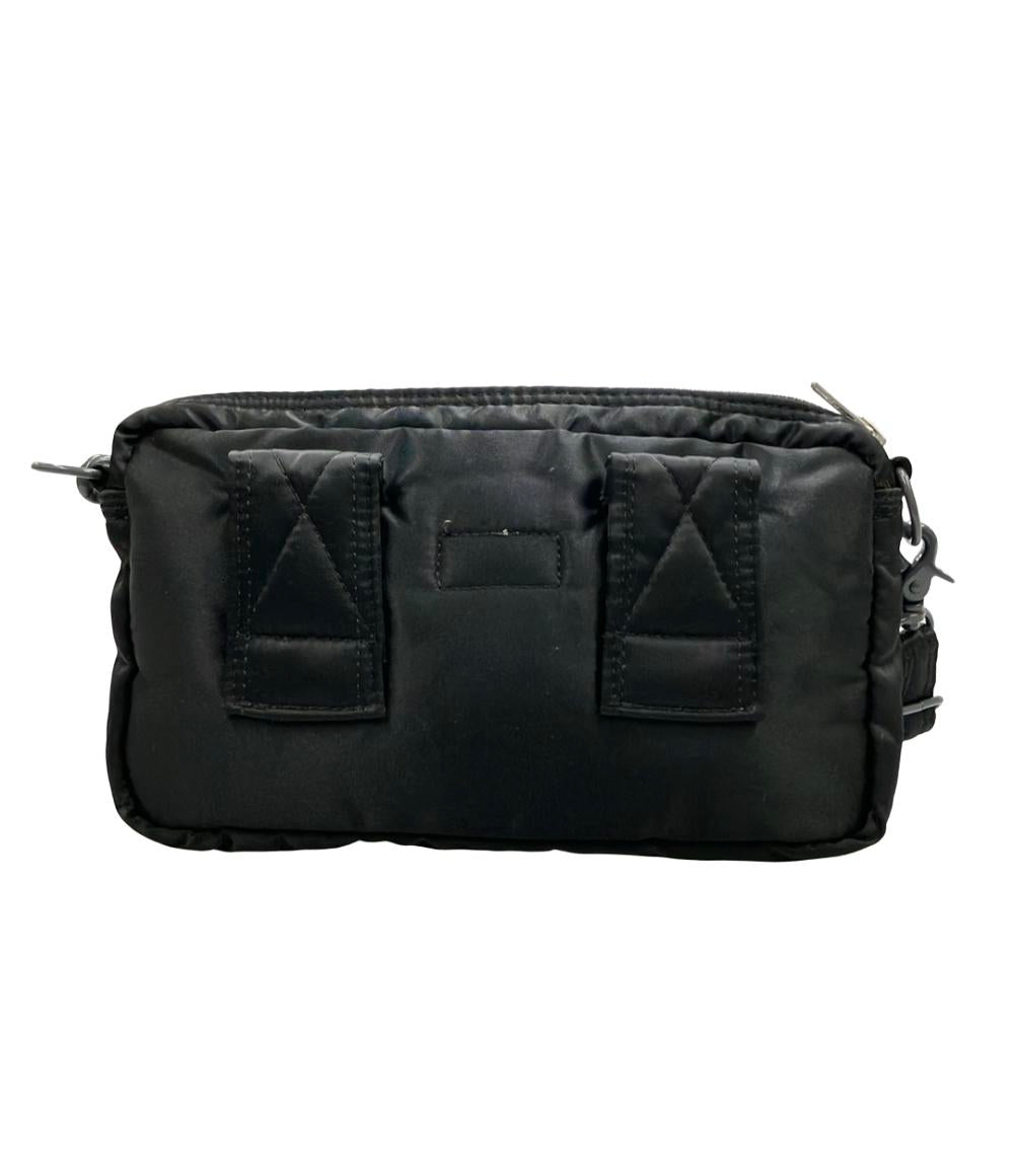 美品 PORTER ショルダーバッグ 斜め掛け タンカー メンズ ポーター