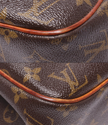 LOUIS VUITTON トートバッグ ショルダーバッグ 肩掛け バティニョール オリゾンタル モノグラム M51154 レディース ルイ・ヴィトン