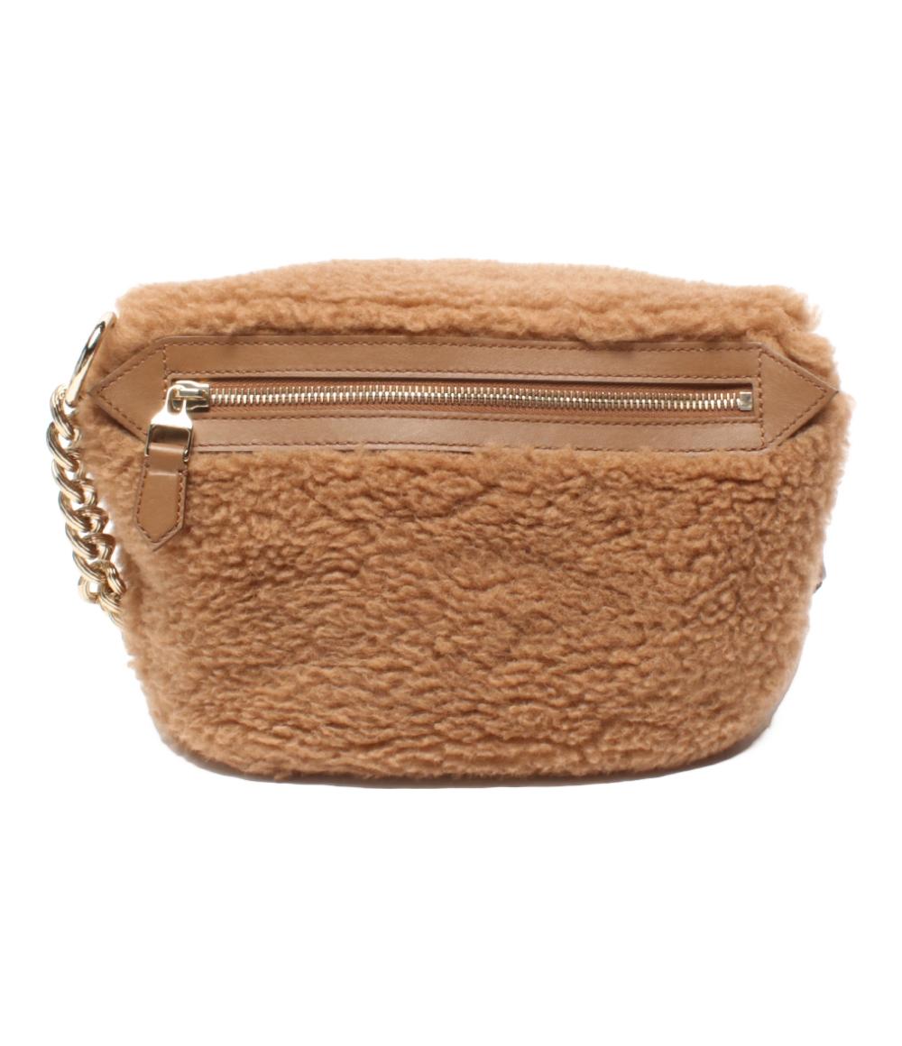 美品 MAX MARA ショルダーバッグ 肩掛け レディース マックスマーラ