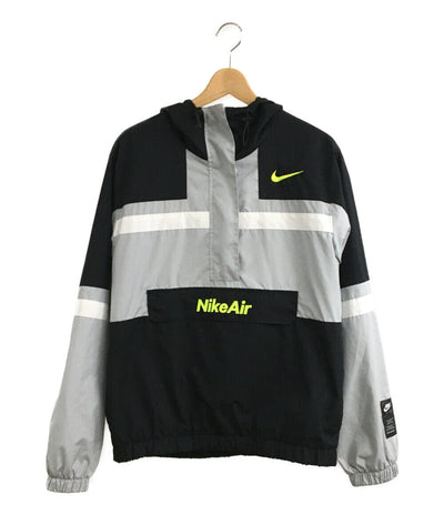 ナイキ  ナイロンジャケット ハーフジップアップ      メンズ SIZE S (S) NIKE