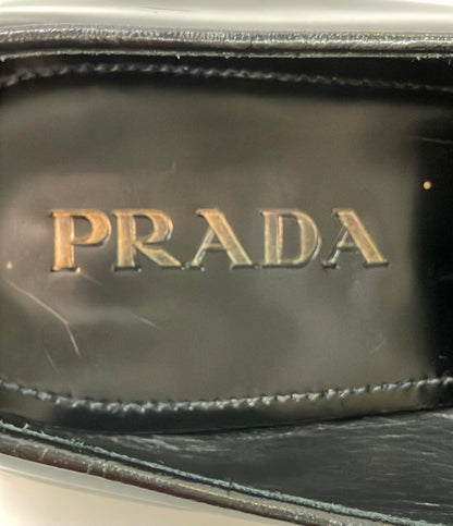 PRADA ローファー メンズ SIZE 8.5 (L) プラダ