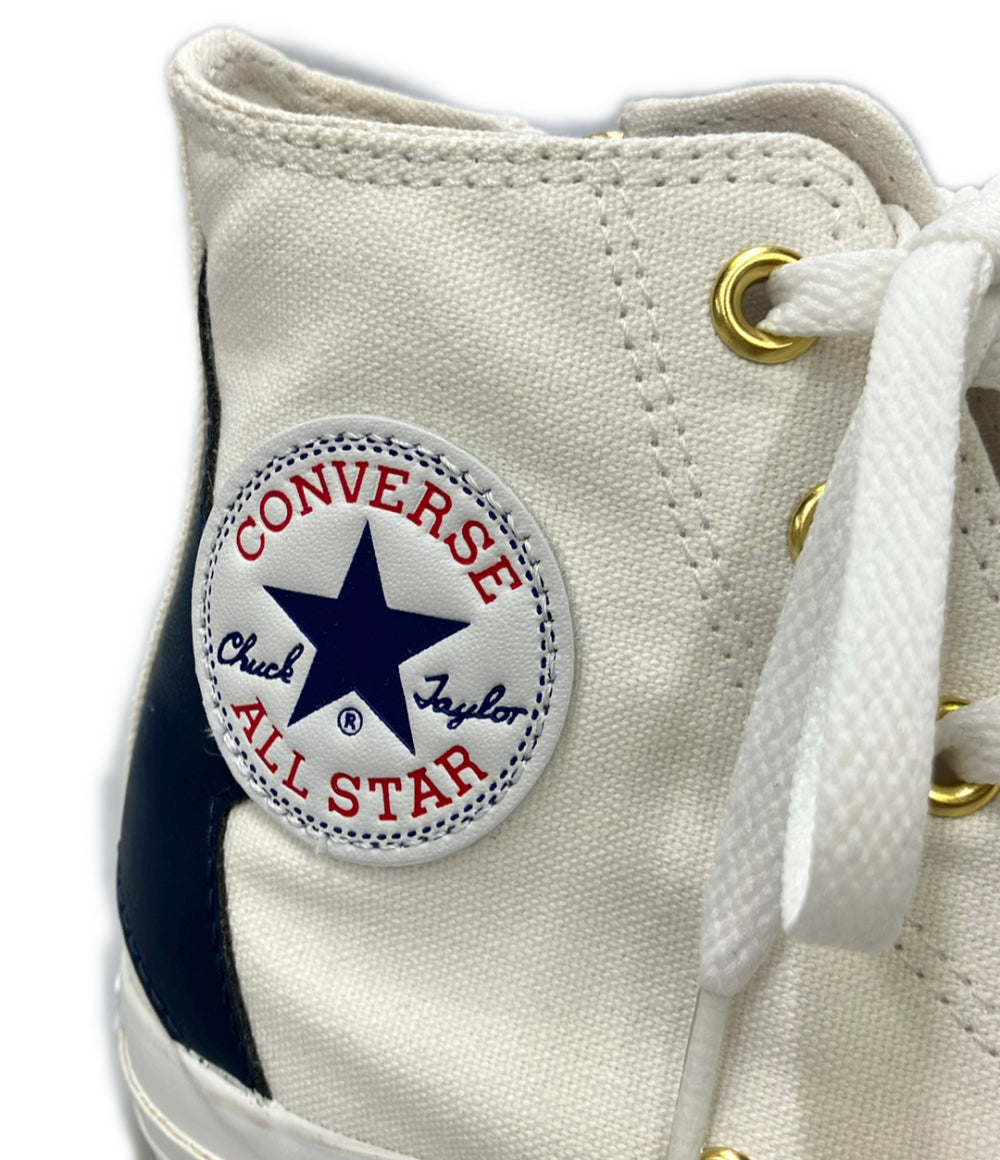 美品 CONVERSE ハイカットスニーカー レディース SIZE 24.5 コンバース