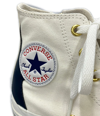 美品 CONVERSE ハイカットスニーカー レディース SIZE 24.5 コンバース