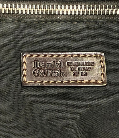 Daniel & Bob ショルダーバッグ 斜め掛け メンズ ダニエルアンドボブ