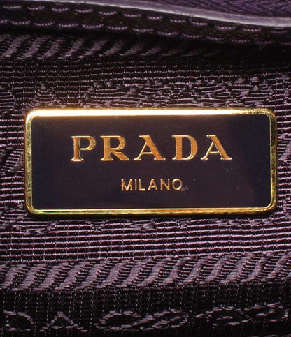 プラダ 2way ハンドバッグ ショルダーバッグ 斜め掛け プロムナード サフィアーノ BL0838 レディース PRADA