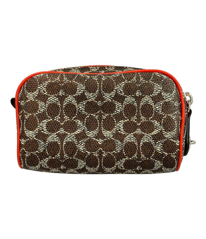 コーチ ポーチ レディース COACH