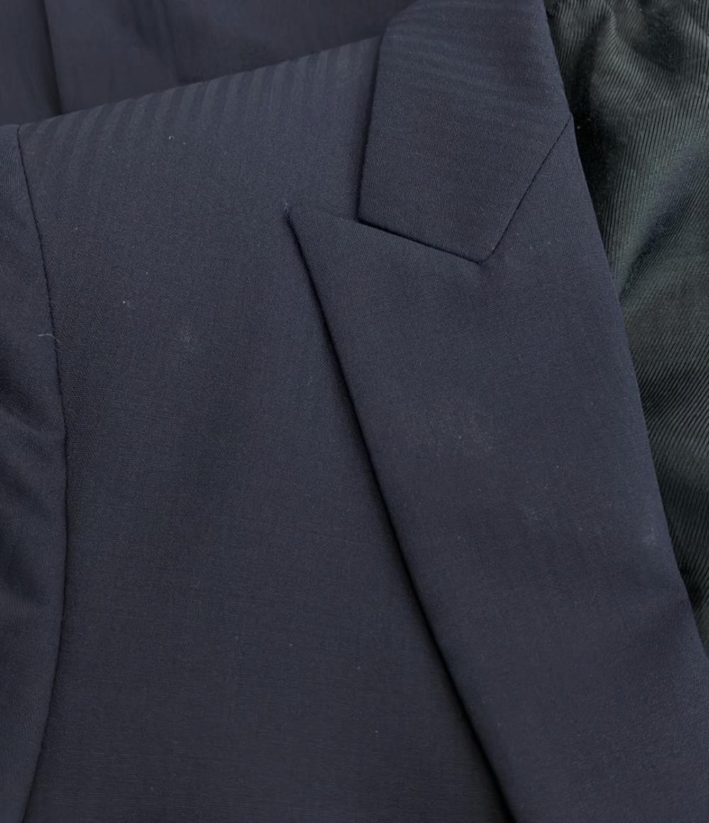 Alexander McQueen テーラードジャケット ストライプ メンズ SIZE 46 (M) アレキサンダーマックイーン