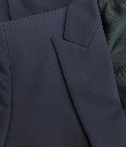 Alexander McQueen テーラードジャケット ストライプ メンズ SIZE 46 (M) アレキサンダーマックイーン