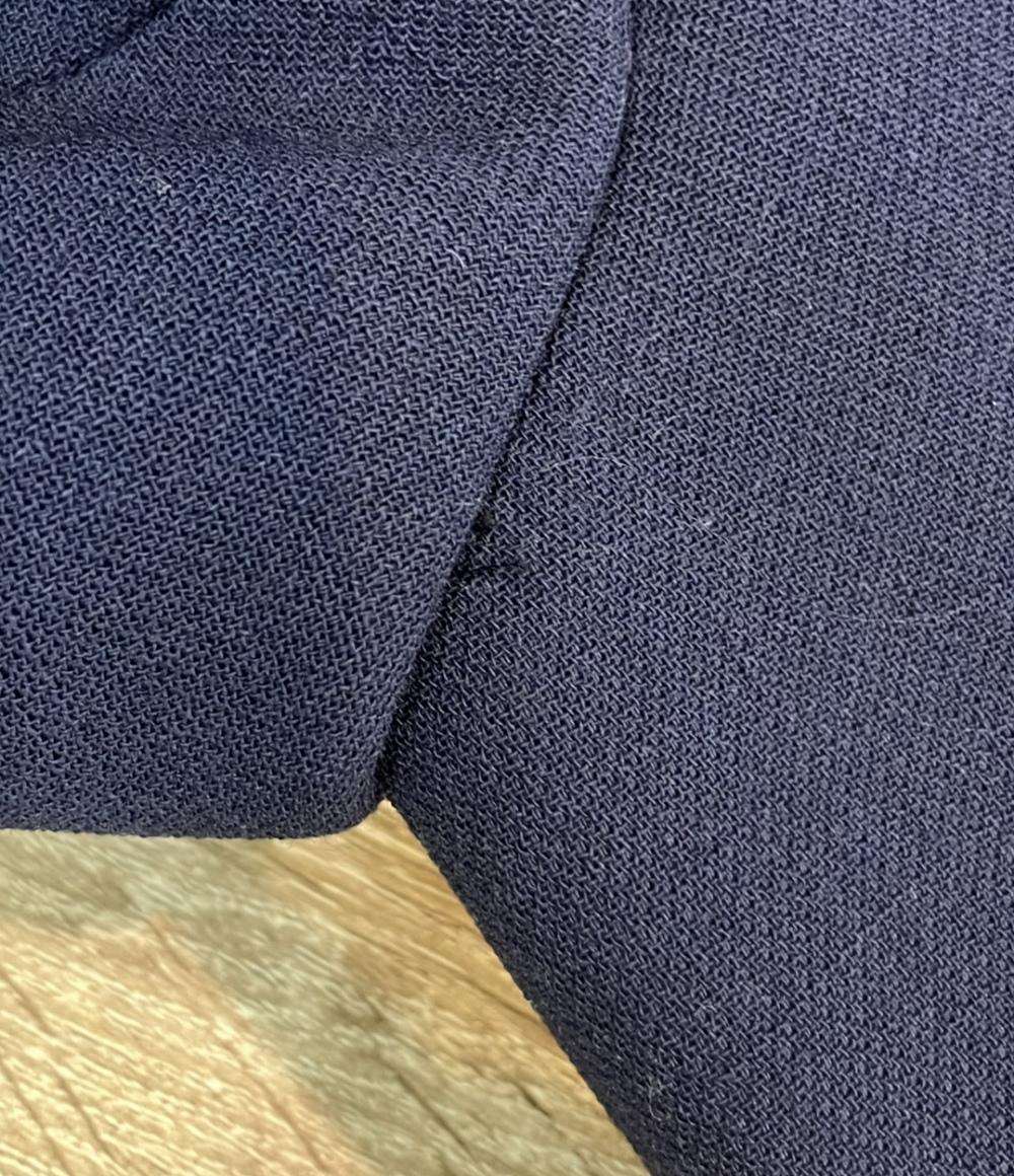 GUCCI ピーコート チェスター ダブルブレスト  大きな襟 メタルボタン ミドル丈 14AW 355029 レディース SIZE 42 (XL) グッチ