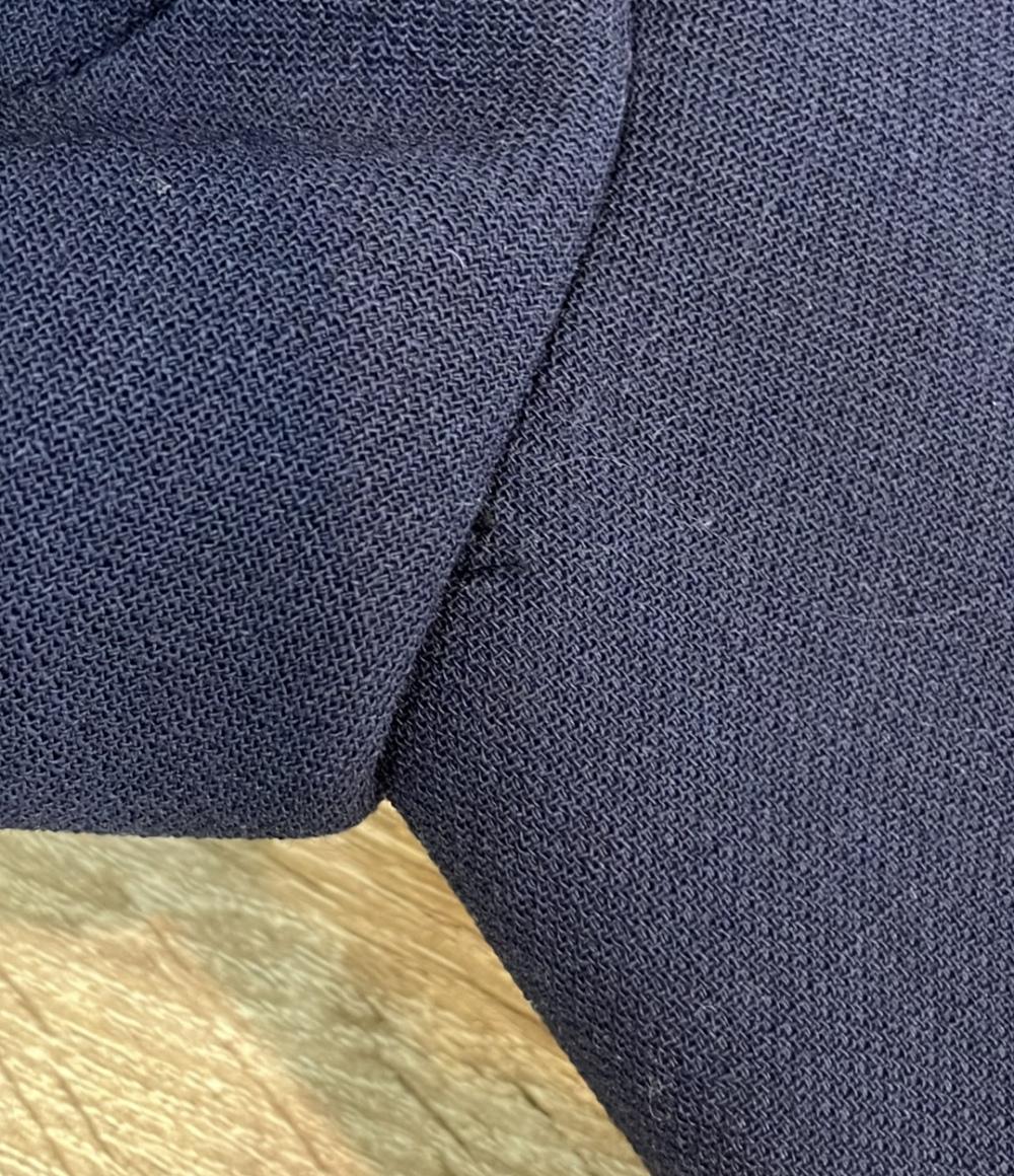 GUCCI ピーコート チェスター ダブルブレスト  大きな襟 メタルボタン ミドル丈 14AW 355029 レディース SIZE 42 (XL) グッチ