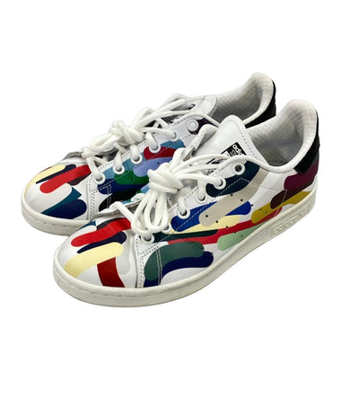 adidas ローカットスニーカー × ファレル ウィリアムス STAN SMITH B24706 レディース SIZE 23.0 (M) アディダス
