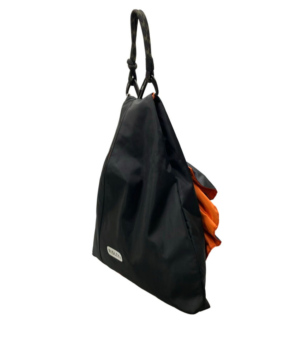 OUTDOOR PRODUCTS RISLEY トートバッグ トライアングルフリルバック レディース アウトドアプロダクツ リズレー