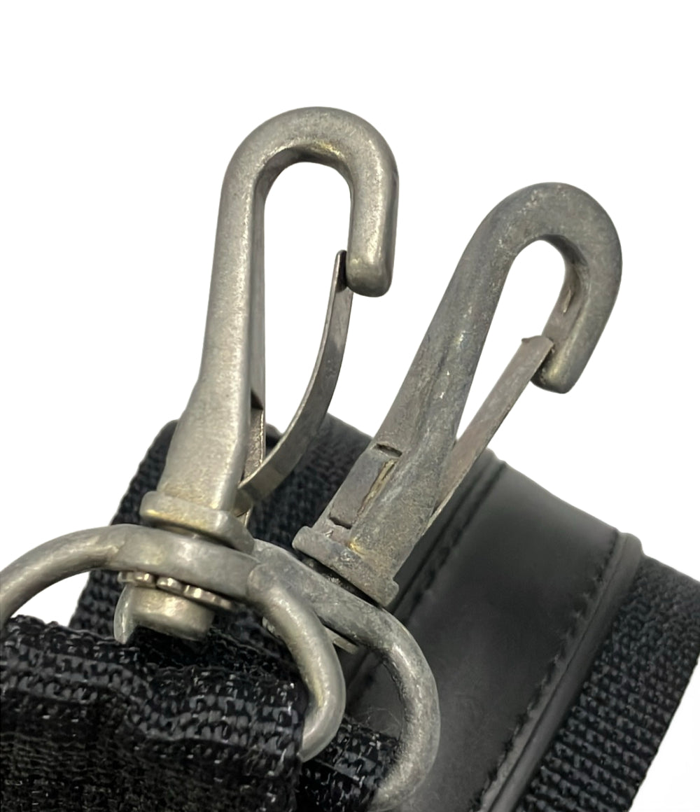 LUGGAGE LABEL ショルダーバッグ 斜め掛け メンズ ラゲッジレーベル