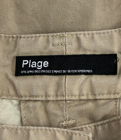 プラージュ カーゴパンツ メンズ SIZE 36 (S) Plage
