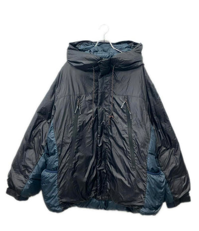 NANGA beautiful people リバーシブル ダウンジャケット メンズ SIZE 40 ナンガ ビューティフルピープル