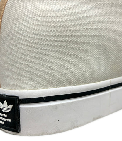 adidas ハイカットインヒールスニーカー コートバンテージ FZ5600 レディース SIZE 23.0 アディダス