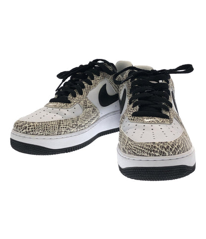 ナイキ  ローカットスニーカー AIR FORCE 1    845053-104 メンズ SIZE 27 (L) NIKE