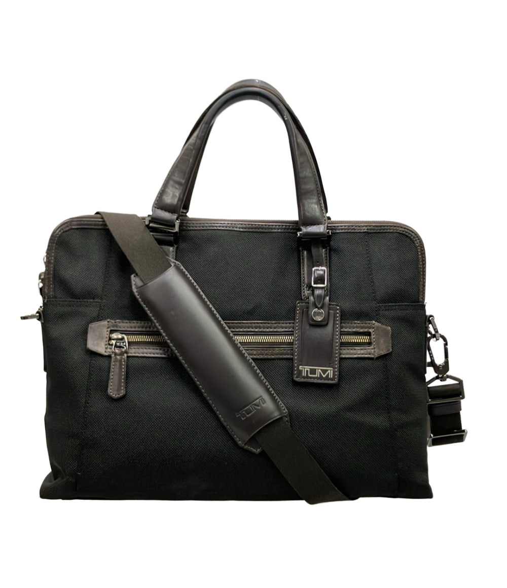TUMI ブリーフケース ショルダーバッグ 2WAY 斜め掛け BEACON HILL BRANCH メンズ トゥミ