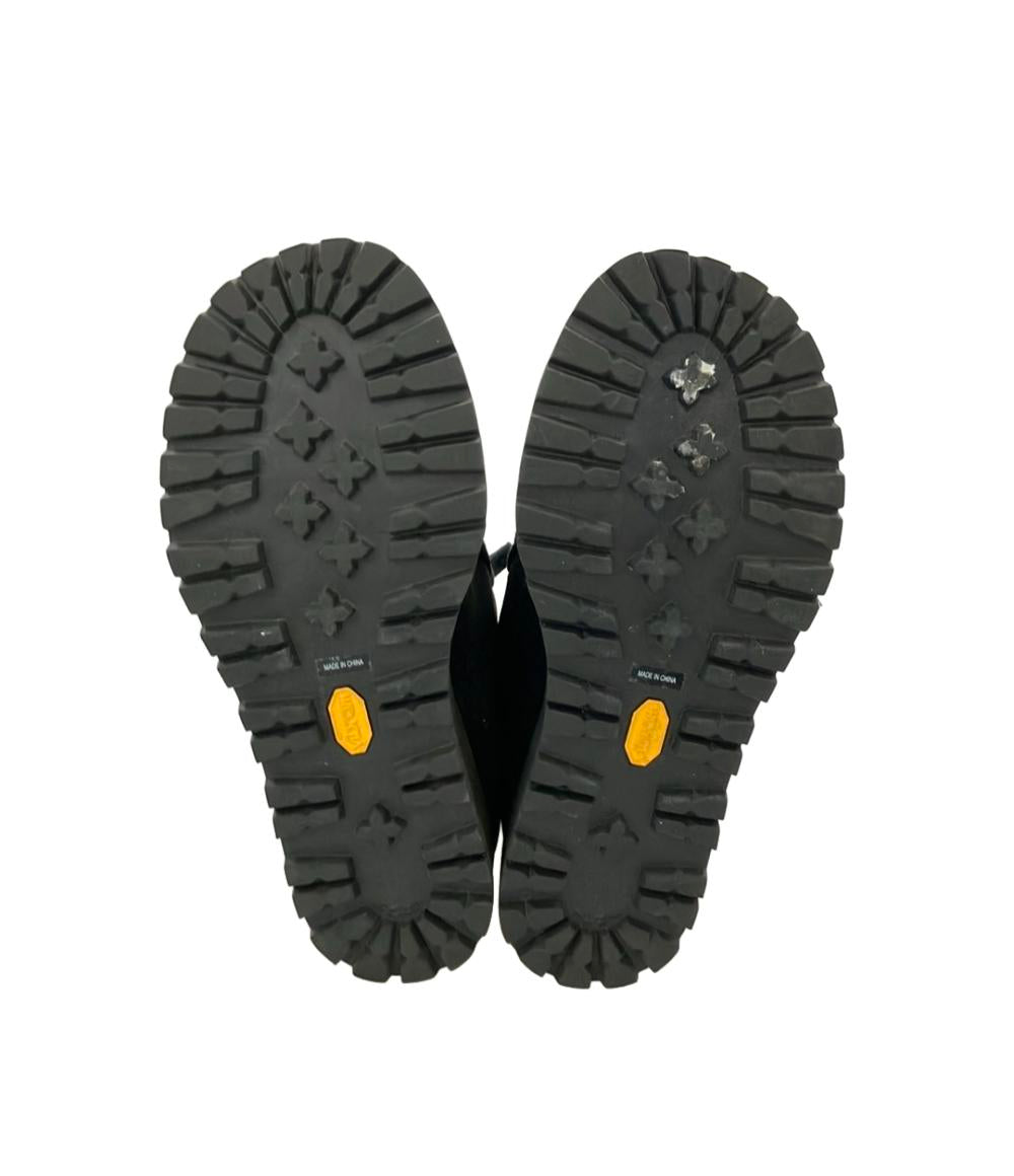 nagonstans ショートブーツ チロリアン レディース SIZE 25.0 (XL) ナゴンスタンス