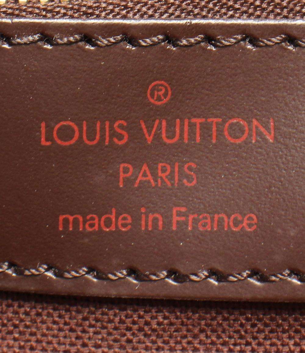 ルイ・ヴィトン ボストンバッグ グリニッジPM ダミエ N41165 レディース LOUIS VUITTON