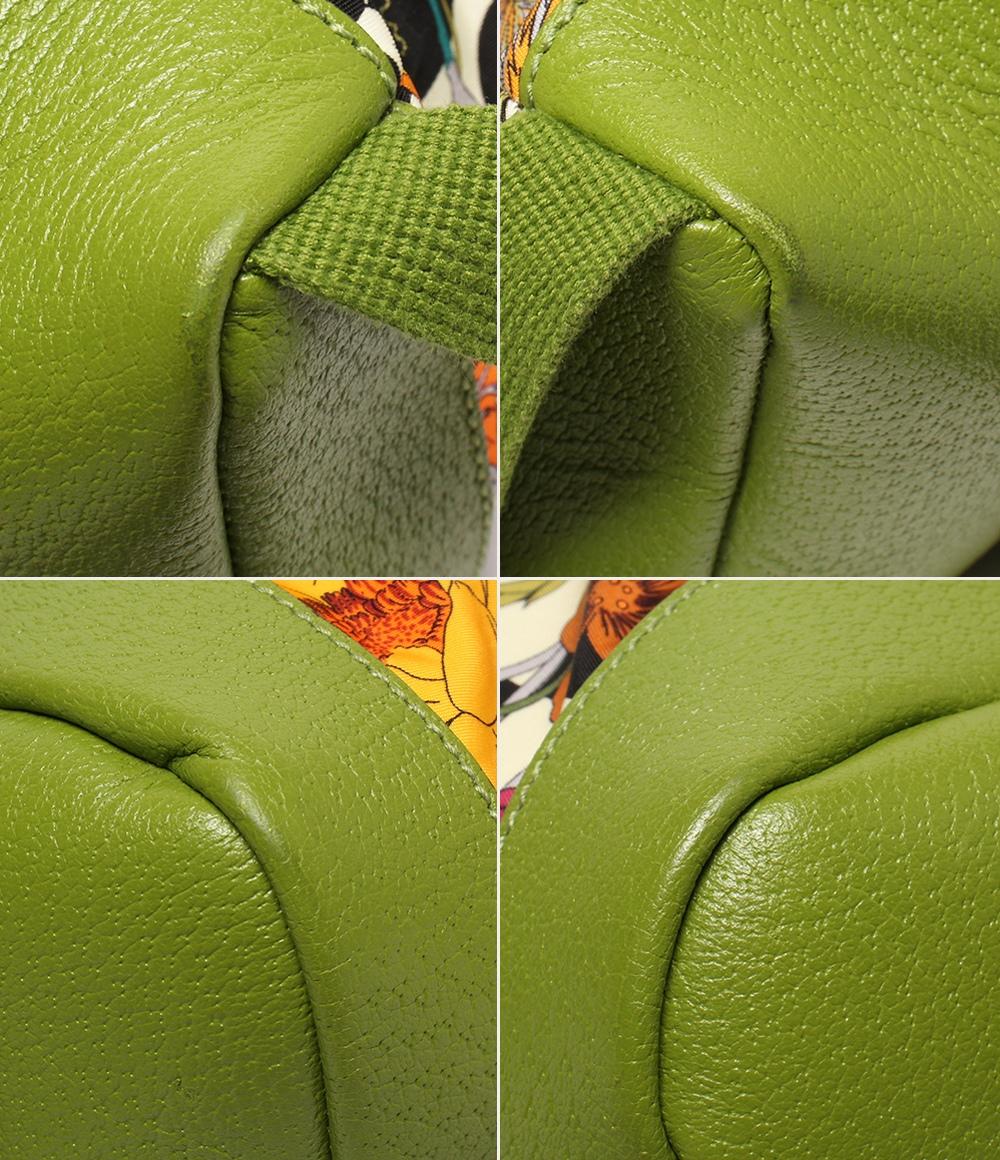 GUCCI THE NORTH FACE リュック コラボ フローラル バックパック