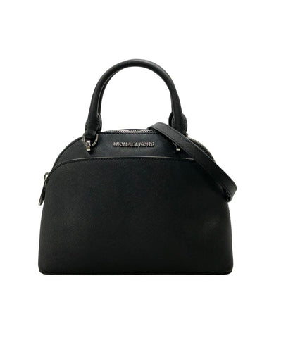 美品 MICHAEL KORS 2WAY ハンドバッグ ショルダーバッグ 斜め掛け チェーン レディース マイケルコース