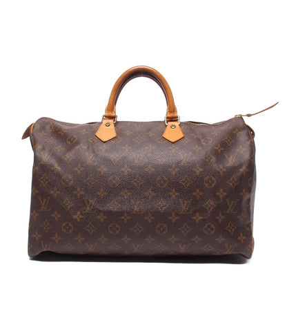 LOUIS VUITTON ボストンバッグ ハンドバッグ スピーディ40 モノグラム M41522 メンズ レディース ルイ・ヴィトン