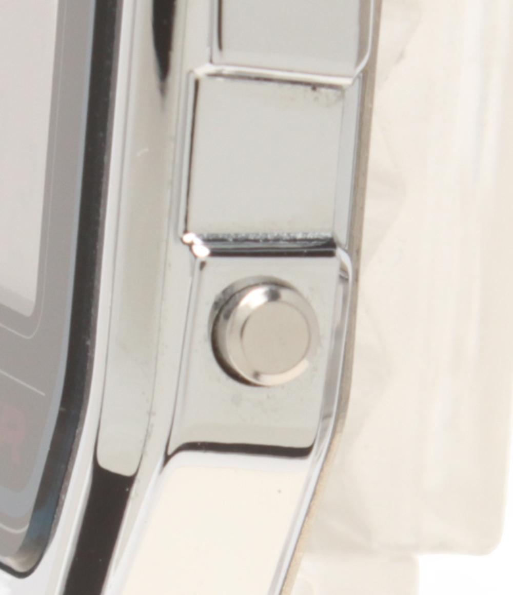 美品 CASIO 腕時計 クオーツ A158W メンズ カシオ