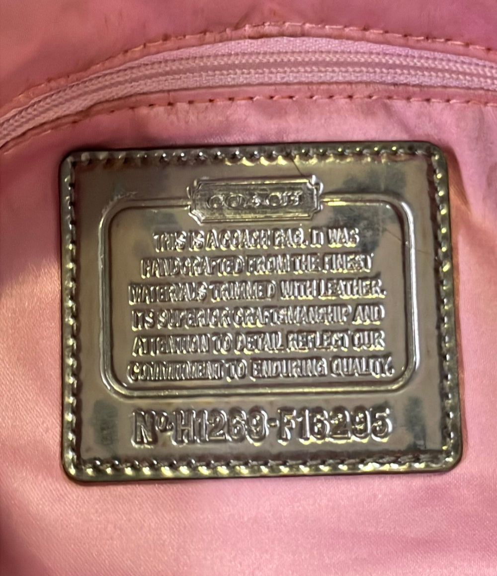 ♥美品♥コーチショルダーバッグ2wayタイプ COACH（コーチ） バッグ 2WAYハンド/ショルダーバッグ TABBY SHOULDER