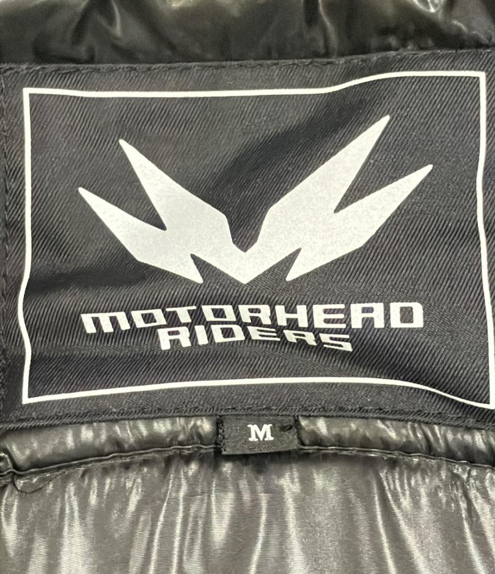 モーターヘッドライダース 中綿ジャケット ライダースジャケット メンズ SIZE M (M) MOTORHEAD RIDERS