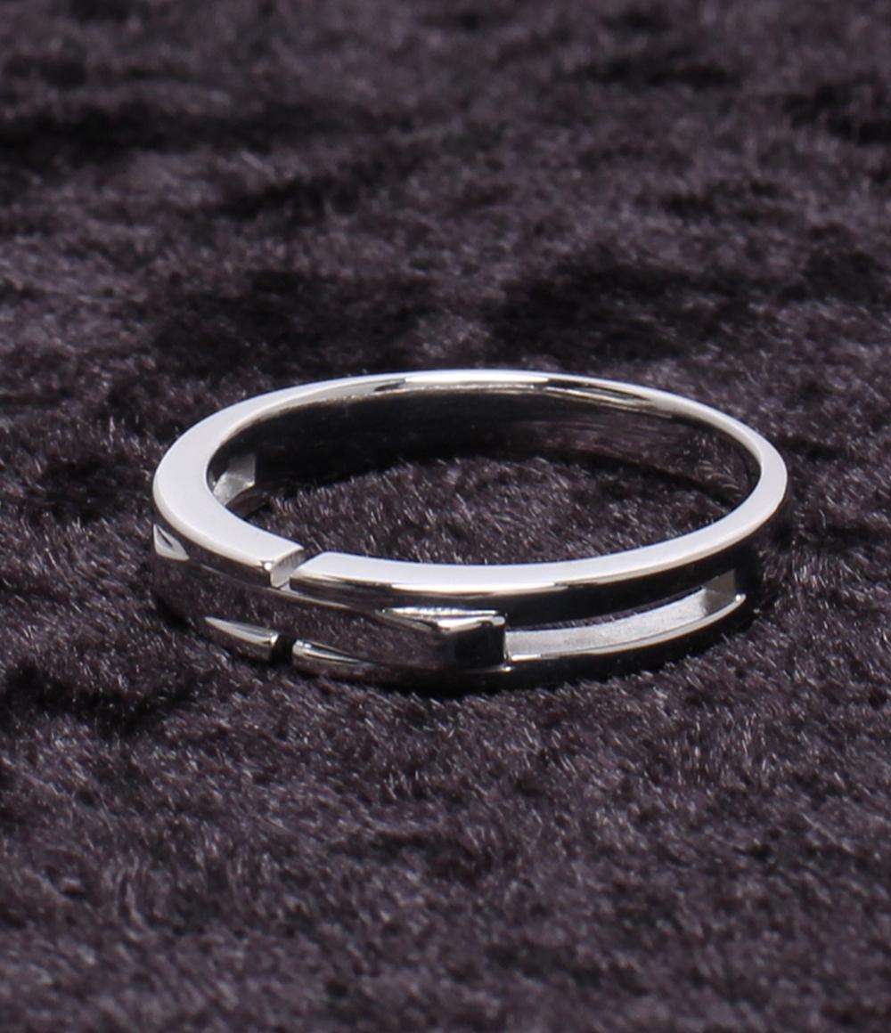 美品 コムサ・デ・モード リング 指輪 K10 レディース COMME CA DU MODE