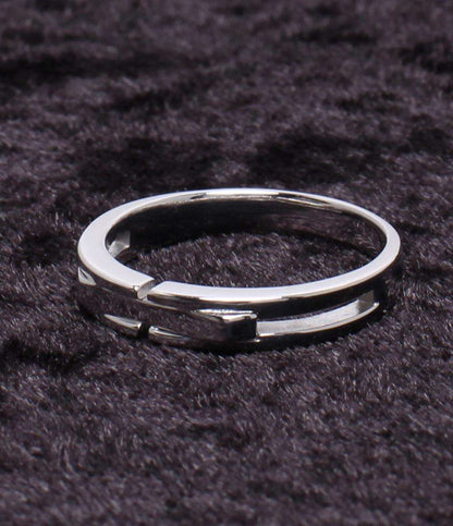 美品 コムサ・デ・モード リング 指輪 K10 レディース COMME CA DU MODE