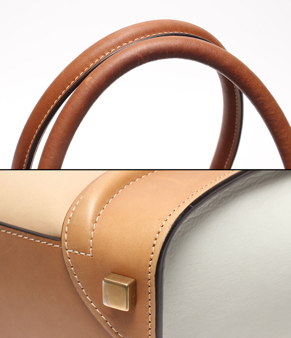 CELINE ハンドバッグ ラゲージマイクロ レディース セリーヌ
