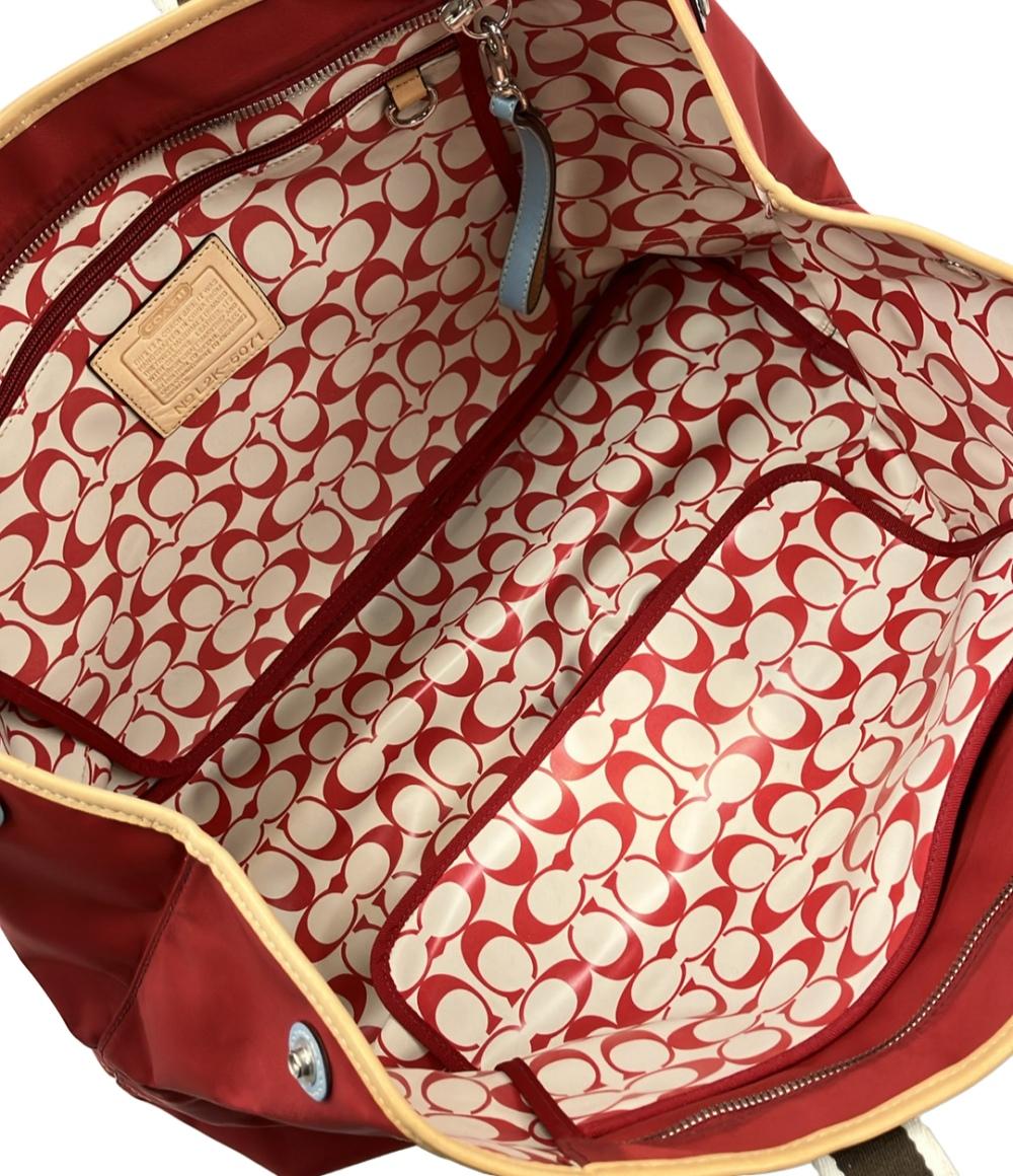 COACH トートバッグ ショルダーバッグ 肩掛け 5071 レディース コーチ